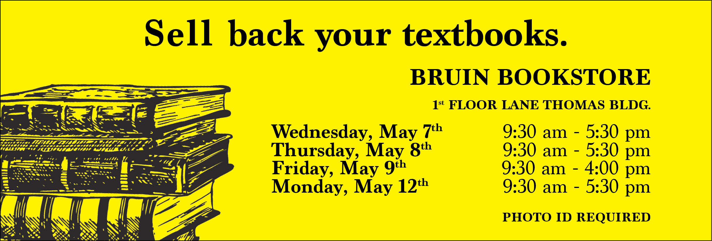 Spring25 Buyback