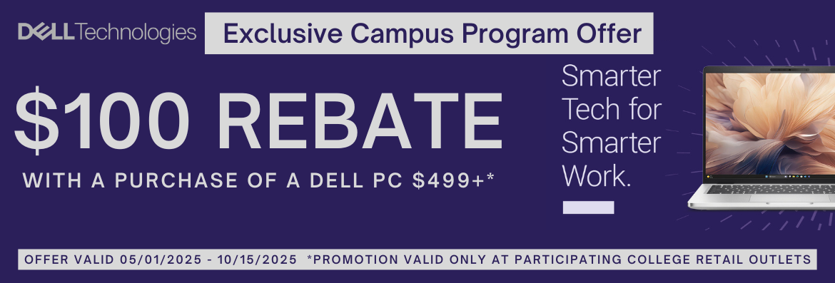 Dell Rebate