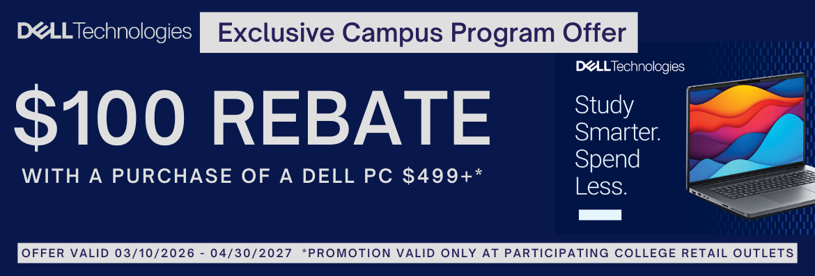 DELL Rebate